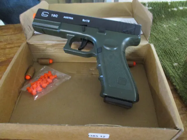 Airsoft Gun Image 1++