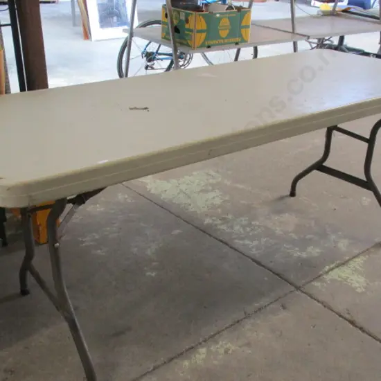Folding Table