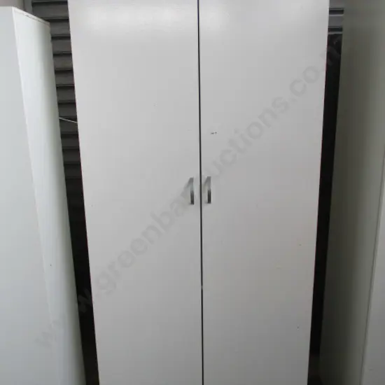Double Cupboard