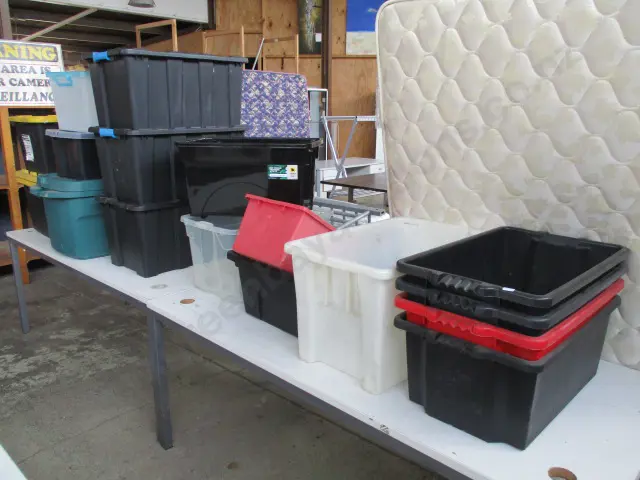 Storage Bins Image 1++