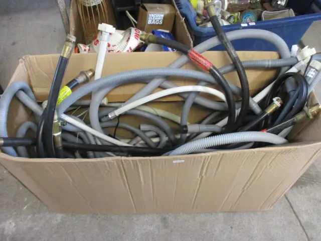 Washing m/c Hoses Image 1++