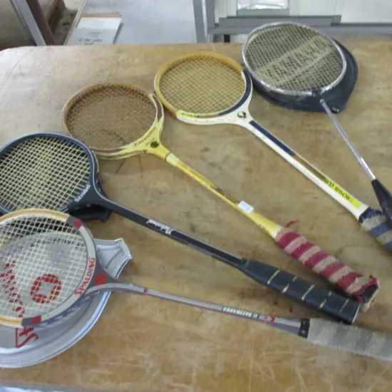 Racquets