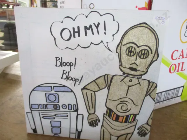 Star Wars Print Image 1++