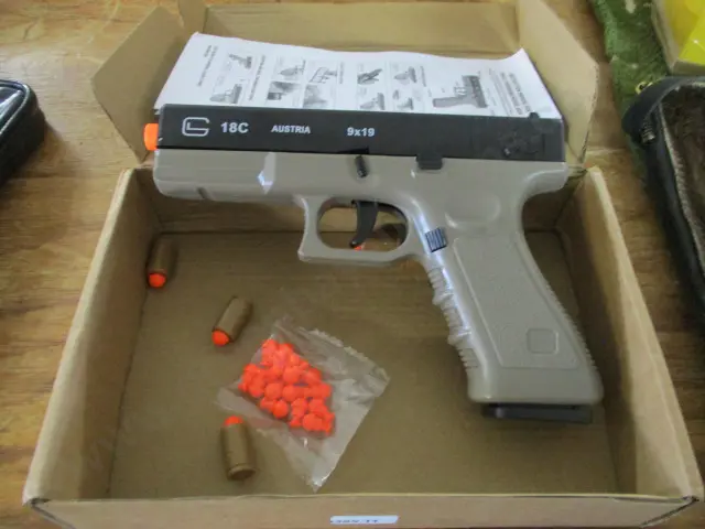 Airsoft Gun Image 1++