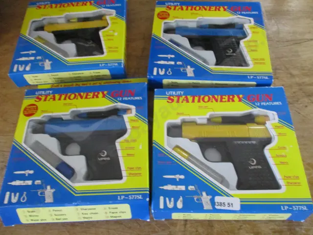 Stationery Guns Image 1++