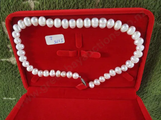 Pearl Necklace Image 1++