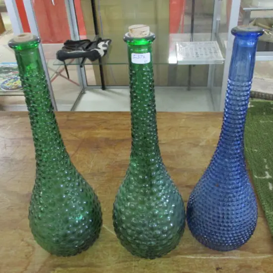 Genie Bottles (no Stoppers)