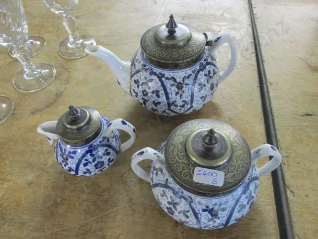 Tea Set Image 1++