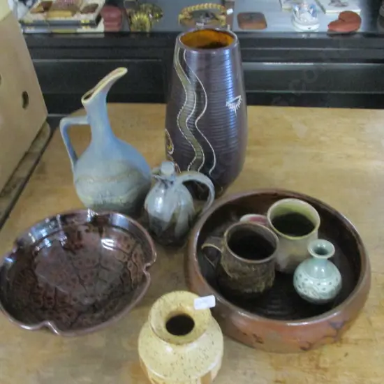 Pottery