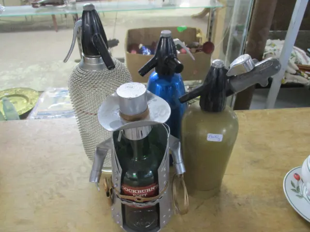 Soda Syphons Image 1++