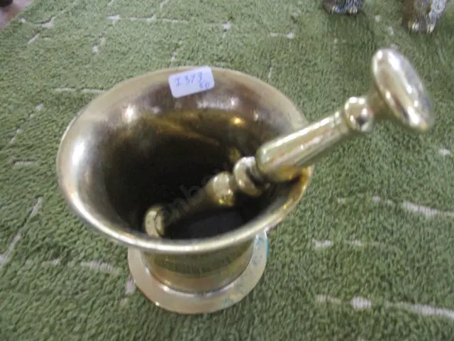 Mortor and Pestle Image 1++