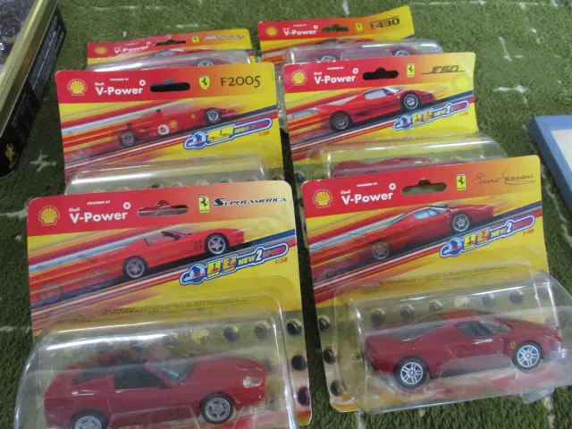 Model Ferrari Image 1++