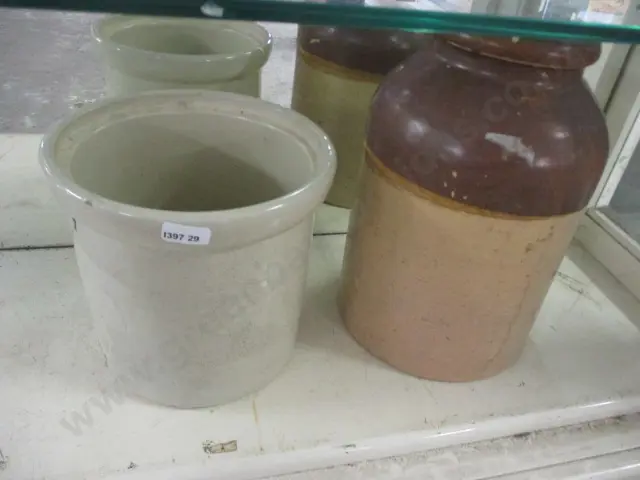 Stone Jars Image 1++