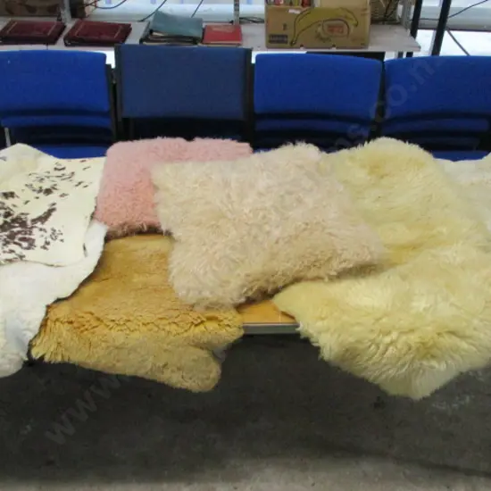 Sheepskins Etc