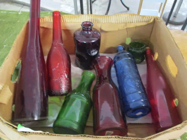 Coloured Glass  Image 1++