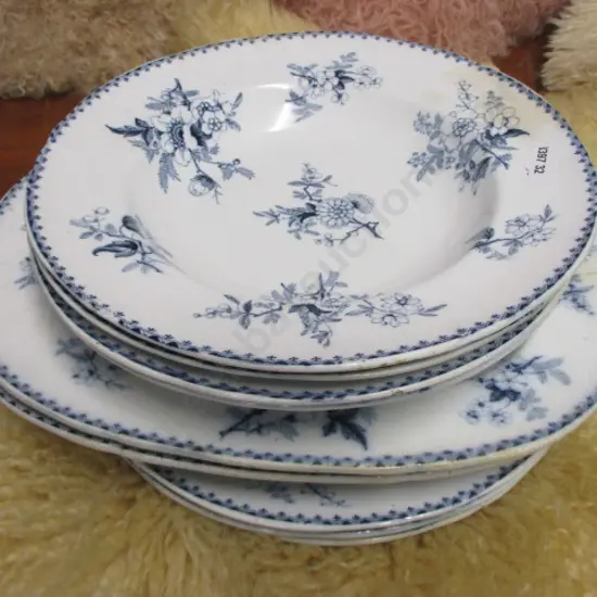 Vintage Dinnerware
