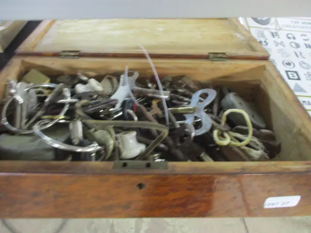 Keys and Locks Image 1++