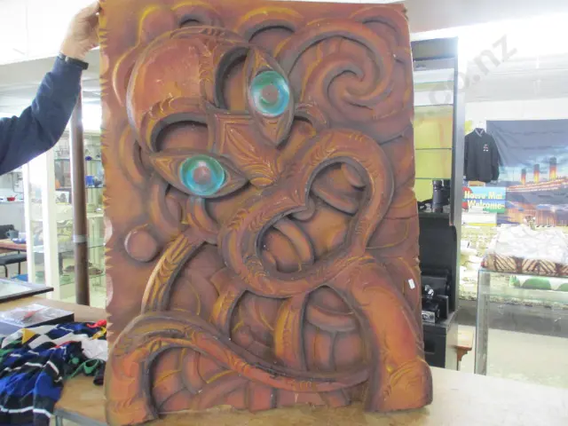 Styrene Tiki Image 1++