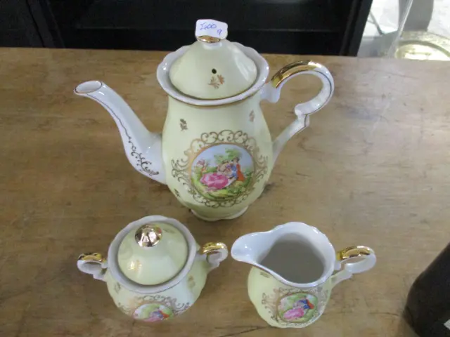 Tea Set Image 1++