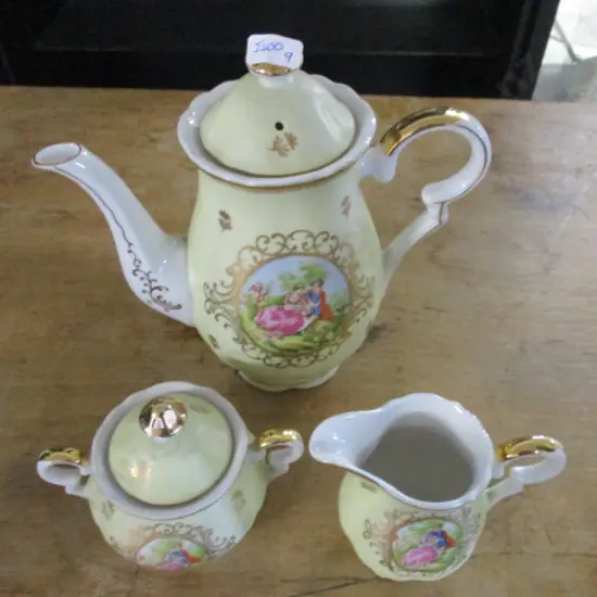 Tea Set