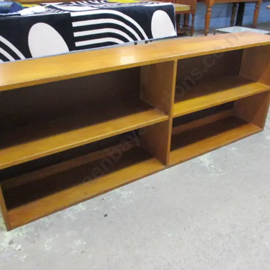 Rimu Collectors Shelving