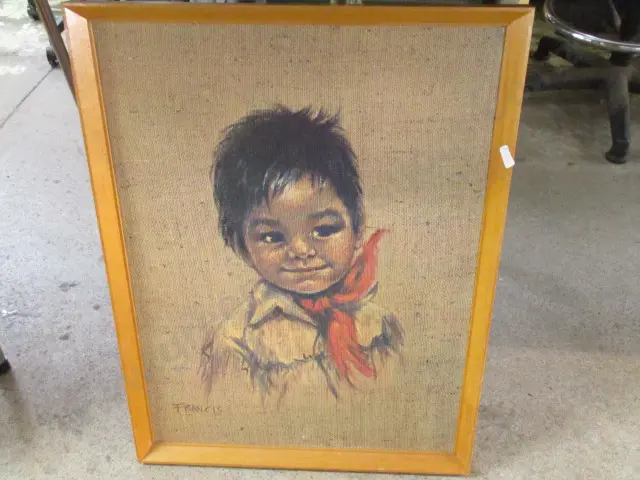 Retro Print Image 1++