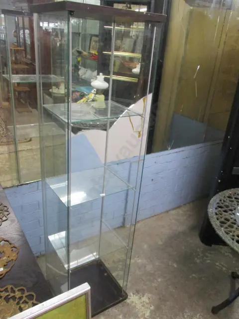 Glass Display Cabinet Image 1++
