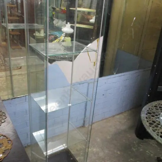 Glass Display Cabinet