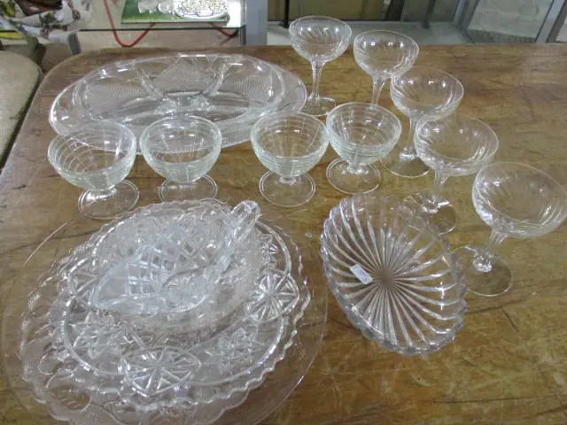 Glass and Crystal Image 1++