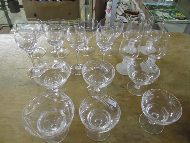 Glass and Crystal Image 1++