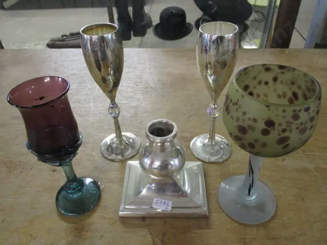 Glass and Ep Image 1++