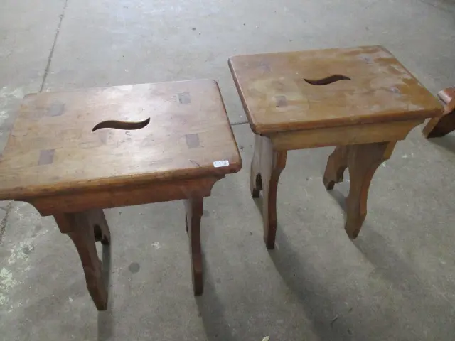 Pr Vintage Stools Image 1++