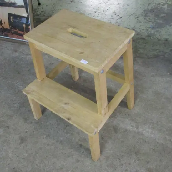 Step Stool