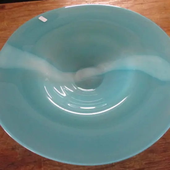 Art Glass Bowl