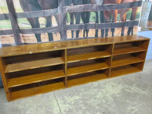 Rimu Collectors Shelving Image 1++