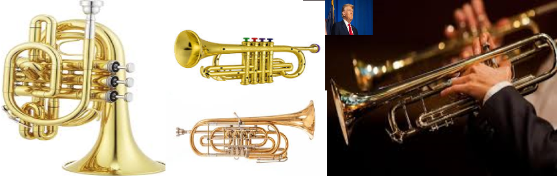 We Love Trumpets Sale